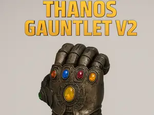 Guantelete de thanos v2