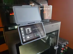 Bambulab P2S Display Dust Cover