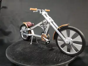 Lowrider Spider Kitcard
