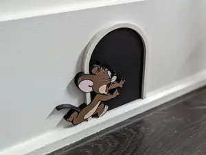 Run Jerry, Run!