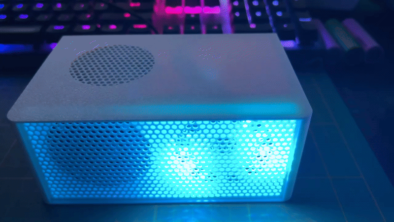 ESP32-S3 ESPHome Home Assistant Voice PE