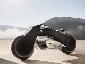 BMW Next Vision Motorcycle
