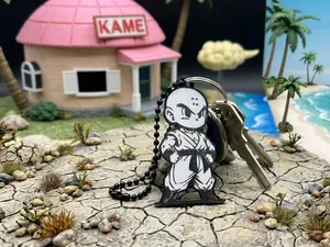 Crilin Dragon Ball