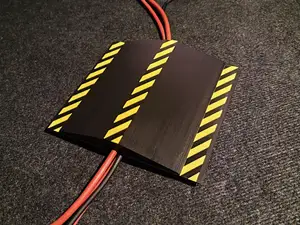 floor cable bridge step protection