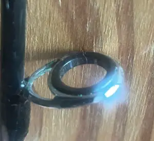 Fishing Rod Eye