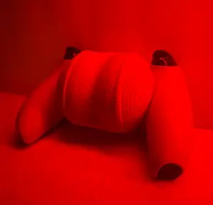 Deadpool cheeky PS5 and Xbox controller accessory