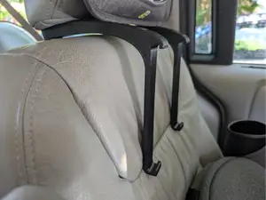 Pixel Tablet Headrest mount Rear facing car seat