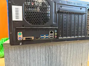 IO shield MSI B450M-A PRO MAX