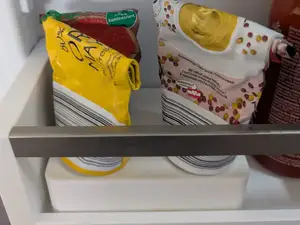 Fridge Tube Holder – Tube Organizer