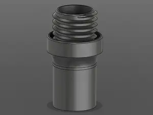 Karcher WD3 and WD5 hose end