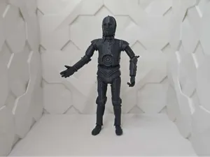 C3PO Star Wars Figur
