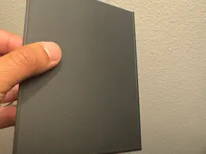 Photo Backing