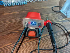Dnipro m t12 soldering station
