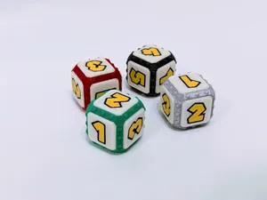 Rivals Party Dice