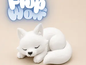 Flop Wolf