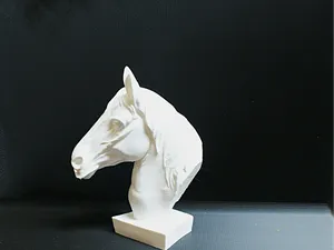 Kopf Pferd