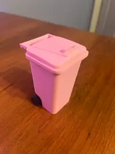 Mini Garbage Can