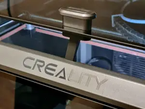 Top Lid Retractable Riser for Creality K1 Max