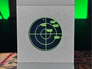 Another Desk Radar (RandumbRadarOS)