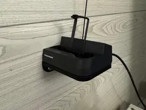 Pager Charger Wallmount Swissphone