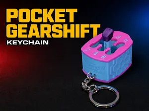 Pocket Gear Shift