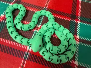 Tiny Flexi Snake 'The Longer One'