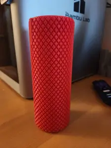 Textured labyrinth Puzzle