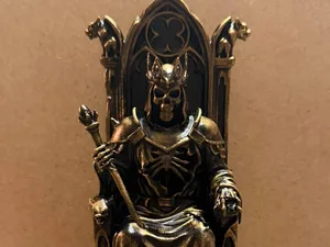 The Bone King