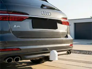 Audi Tow Hook Cover Free
