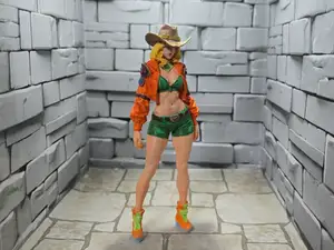 sexy cowgirl
