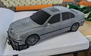 E39 Car - Dual Color Supported PLA