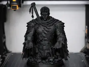 Berserk Display Stand
