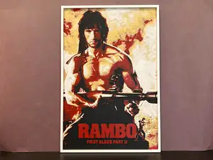 Rambo Hueforge