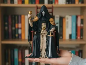 Nazgul Bookshelf Decor & Figurine