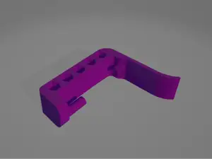 BOSCH GSR 10.8v Bit Holder / Clip