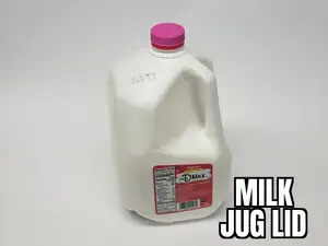 Milk Jug Lid