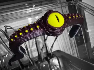 Eldritch Eye - Snapmaker U1 Biqu Popcap Handle