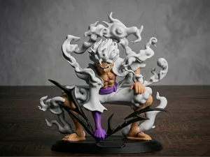 GEAR 5 LUFFY - Multi-Color (AMS) Anime Figure
