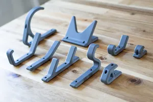 Hooks  by Pork3D.com