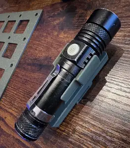 Flashlight Mount for 30203 Molle System