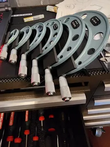 MITUTOYO MICROMETER STAND 2
