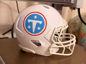 Tennessee Titans Helmet