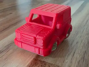 3D-модели полувагонов для 3D-печати