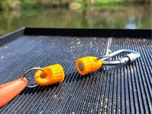 Magnetic Quick Release Key Ring