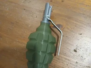 F1 hand grenade
