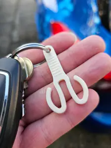 Shopping Cart Key - Universal and removeable