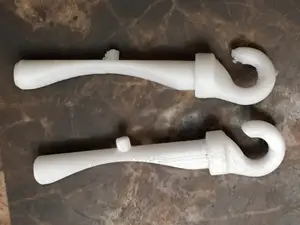 Window Blinds Rod Hook Fix