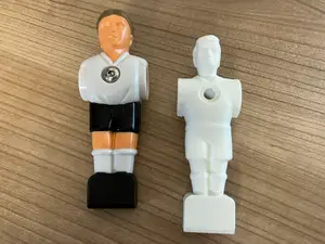 Tischkicker Ersatzspieler Fussball Parametrierbar