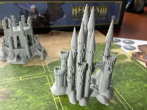 Heroes of Might & Magics Tower Castle|英雄无敌 塔楼
