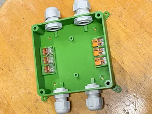 Ultimate Junction Box Maker (Parametric)